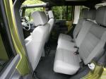 Jeep Wrangler Sahara Unlimited 2007 года (UK)
